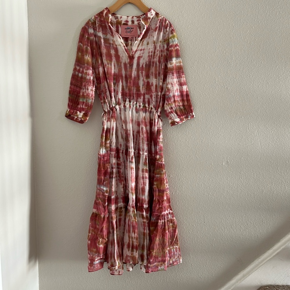 AMANDA BOND JULIA DRESS
